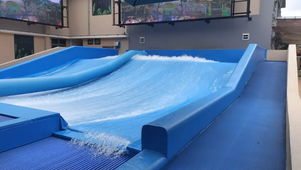 マレーシアのSplashManiaで水遊び！家族とも友達とも楽しめる